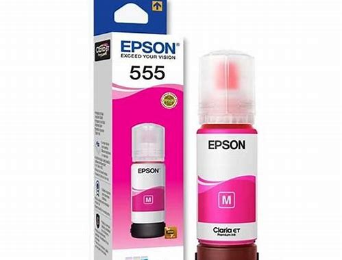 BOTELLA DE TINTA MAGENTA EPSON® PARA L8160 Y L8180