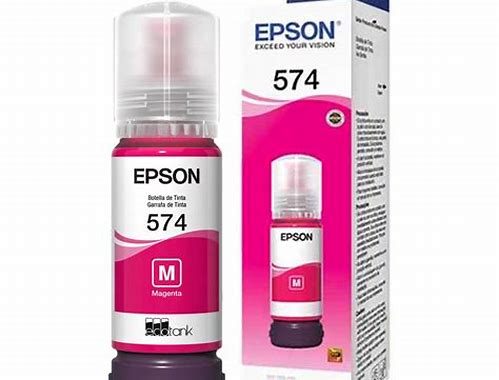 BOTELLA DE TINTA MAGENTA EPSON® PARA L8050