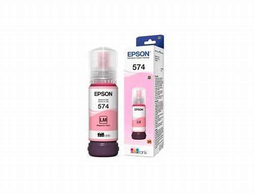 BOTELLA DE TINTA LIGHT MAGENTA EPSON® PARA L8050