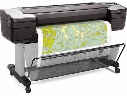 IMPRESORA HP DESIGNJET T1700 POSTSCRIPT 44" PRINTER