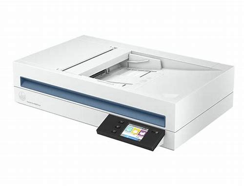 HP SCANJET PRO N4600 FNW1