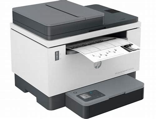 HP LASERJET TANK MFP 2602SDW (PRINTER, COPIER, ESCANER)