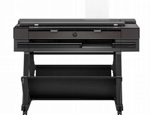 HP DESIGNJET T850 36-IN PRINTER