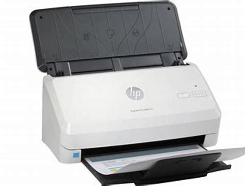 HP SCANJET PRO 2000 S2 SCANNER