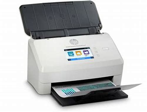 HP SCANJET ENTERPRISE FLOW N7000 SNW1