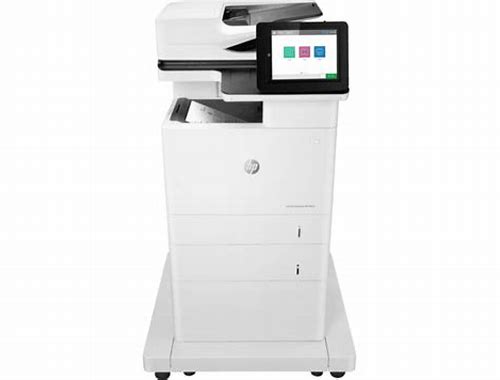 HP LASERJET M635FHT ENTERPRISE MFP PRINTER (PRINTER, COPIER, SCAN DIGITAL, FAX)