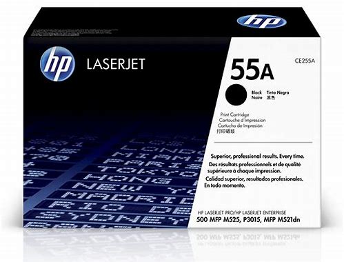 TONER NEGRO P/LASERJET P3015/M521 SERIES PRINTER