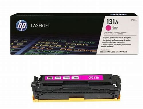 TONER HP MAGENTA PARA LASERJET COLOR CP1020/CP1025