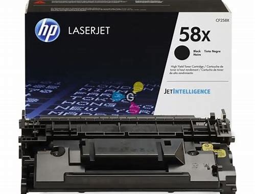 TONER HP NEGRO 58X P/HP LASERJET PRO M404 SERIES, HP LASERJET PRO MFP M428 SERIES