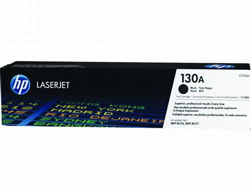 TONER HP NEGRO CF350A P/LASERJET PRO M177