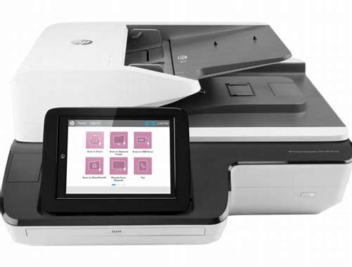 HP SCANJET ENTERPRISE FLOW N9120 FN2 (TABLOIDE)
