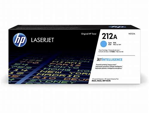 TONER HP BLACK 212A P/LASERJET COLOR ENTERPRISE M555DN/M555X/M554DN, MFP M578DN/M578F, FLOW M578C