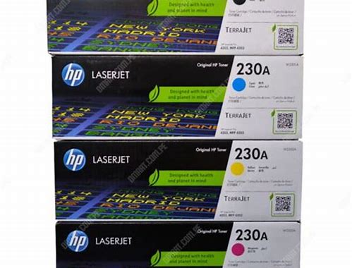 TONER HP 230A MAGENTA P/LASERJET COLOR PRO 4203DW Y MFP 4303FDW