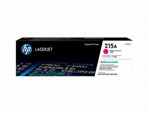 TONER HP 215A MAGENTA P/COLOR LASERJET PRO M155 SERIES, HP COLOR LASERJET PRO M182NW Y M183FDW SERIE