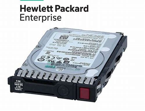 DISCO DURO HP 2TB 12G SAS 7.2K 2.5IN 512E SC HDD