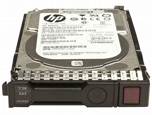 DISCO DURO HP 4TB 6G SATA 3.5IN NHP MDL HDD