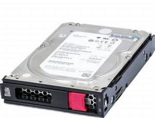 DISCO DURO HPE 4TB SATA 7.2K LFF LP DS HDD
