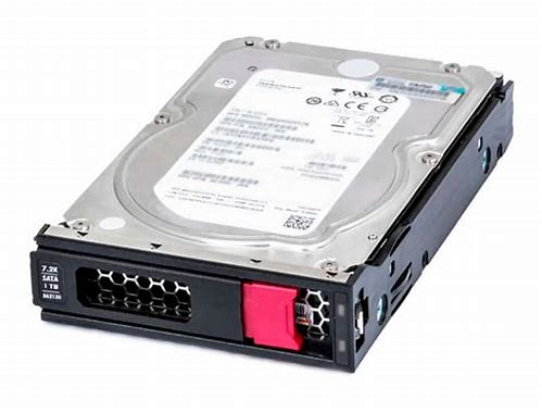DISCO DURO HPE 1TB SATA 7.2K LFF LP DS HDD