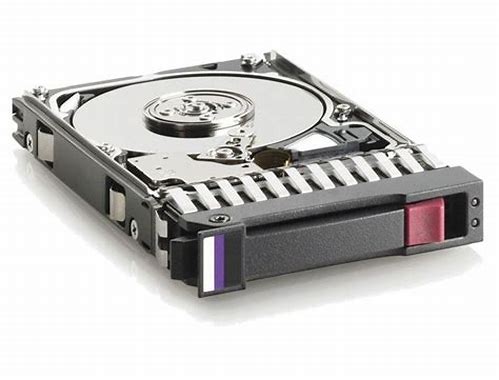 DISCO DURO HPE 2.4TB SAS 12G ENTERPRISE 10K SFF(2.5IN) SC 3YR WTY 512E DIGITALLY SIGNED FIRMWARE HDD