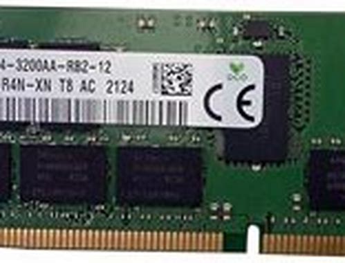 HPE 32GB (1X32GB) DUAL RANK X4 DDR4-3200 CAS-22-22-22 REGISTERED SMART MEMORY KIT
