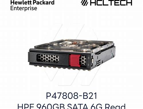 HPE 960GB SATA RI LFF LPC MV SSD