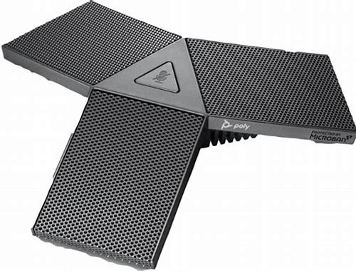 POLY STUDIO X50/X52/X70/USB TABLE MICROPHONE