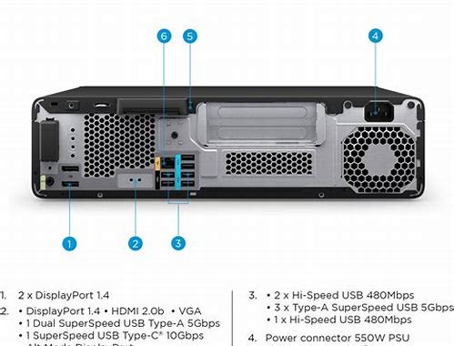 PC HP PRO SFF 400 G9, CORE I7-14700, RAM 16GB, SSD 1TB, NOODD, WIFI 6, WINDOWS 11 PRO