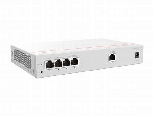 S380-L4T1T - 1*GE WAN, 4*GE LAN