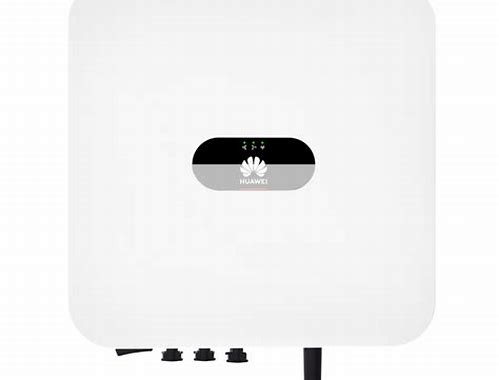 HUAWEI, INVERSOR HÍBRIDO, MONOFASICO 3 KW, IP65, VERSIÓN L1