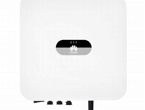 HUAWEI, INVERSOR HÍBRIDO, MONOFASICO 6 KW, IP65, VERSIÓN L1
