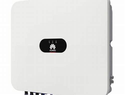 EL HUAWEI SUN2000-8K-LC0 ES UN INVERSOR SOLAR HÍBRIDO MONOFÁSICO DE 8 KW DISEÑADO PARA INSTALACIONES FOTOVOLTAICAS RESIDENCIALES QUE PERMITE LA CONEXIÓN A LA RED ELÉCTRICA Y A SISTEMAS DE ALMACENAMIEN