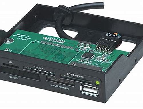 MULTI-CARD READER/WRITER