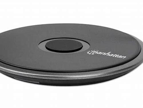 BASE DE CARGA INALÁMBRICA RÁPIDA - 10 W
