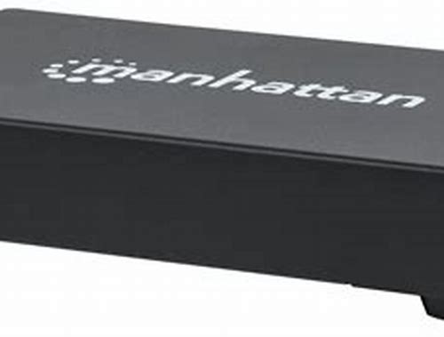 TRANSMISOR REPARTIDOR PROLONGADOR HDMI 1080P DE 4 PUERTOS