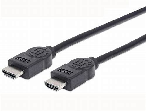 "MANHATTAN CABLE HDMI DE ALTA VELOCIDAD 3MTS
