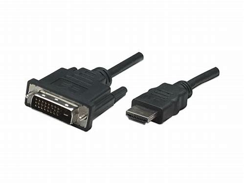 CABLE HDMI A DVI-D - REF. ICI322782
