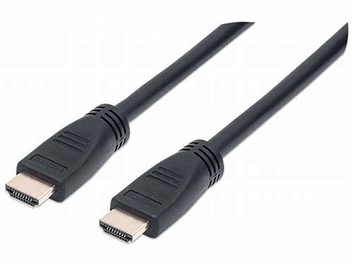 CABLE HDMI CL3 DE ALTA VELOCIDAD PARA EMPOTRAR CON ETHERNET