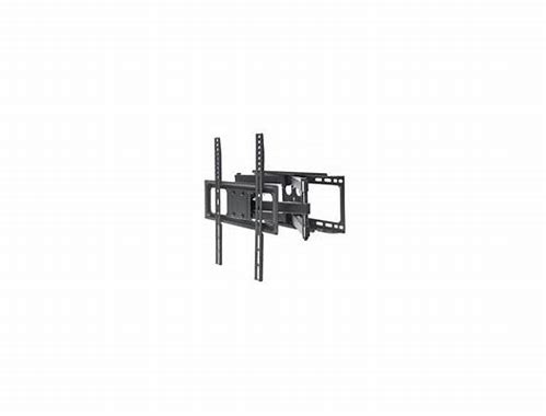 SOPORTE DE PARED PARA TV DE MOVIMIENTO COMPLETO EXTRAÍBLE Y RESISTENTE, SE ADAPTA A TELEVISORES DE 4