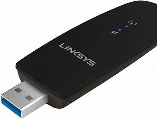 WIRELESS ADAPTER AC1200