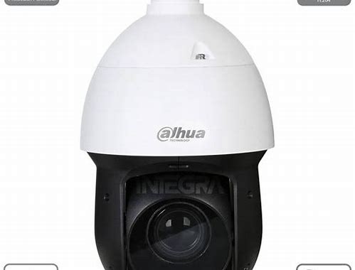 CAMARA DOMO PTZ 2MP 25X ZOOM WIZSENSE CON DETECCION DE ROSTROS
