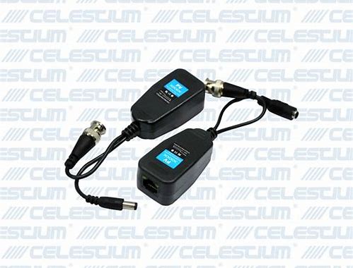 BALUN - VIDEO TRANSMISOR HASTA 1MP