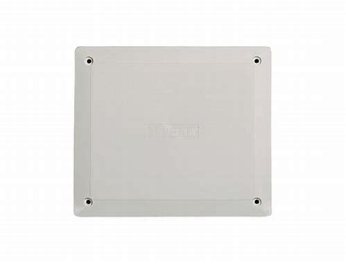 TAPA PLASTICA PARA CAJA ST-CAJA4X2