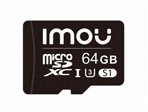 MEMORIA MICROSD 64 GB/ UHS-1, CLASE 10 - REF. GEN-MEMORIA-0240