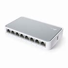 SWICH 8 PUERTOS ALHUA 10/100MBPS DESKTOP SWITCH DM-SF1008L