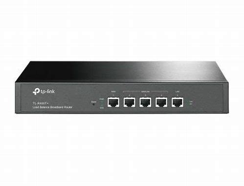 ROUTER DE BANDA ANCHA CON BALANCEO DE CARGA