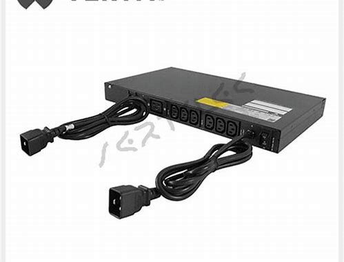RACK ATS 16A 3KVA (6) C13+(1) C19