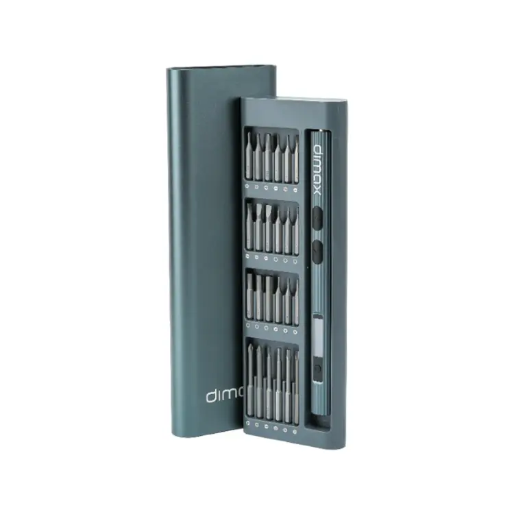 DESTORNILLADORES ELÉCTRICOS